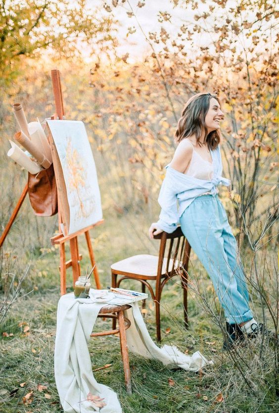 Учебный рисунок драпировки от пятна: мягкие переходы без штриховки